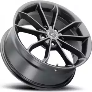 Ultra Wheels Revelation 457 Painted Gloss Black 457-8866GN 40