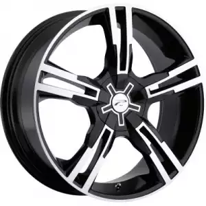 Ultra Wheels Saber 292 Gloss Clear Coated 292-6722B