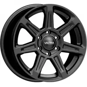 Ultra Wheels Toil 450 Satin Clear Coated 450-6655SB 45