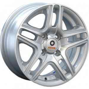 Vianor Wheels VR15 R13 W5.5 PCD4x98 ET35 DIA58.6