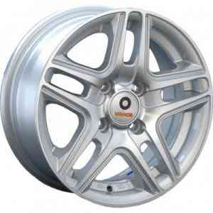 Vianor Wheels VR15 R15 W6.0 PCD5x114.3 ET39 DIA60.1