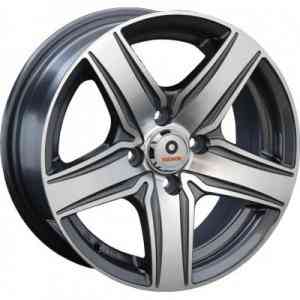 Vianor Wheels VR21 R15 W6.5 PCD4x100 ET40 DIA73.1