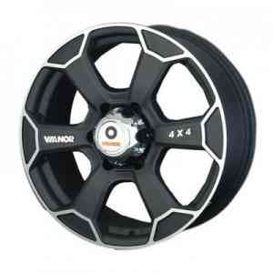 Vianor Wheels VR33 R18 W7.5 PCD6x139.7 ET25 DIA106.1