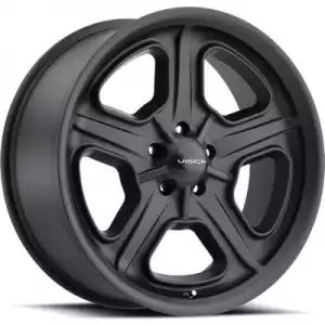 Vision Wheels 147 DAYTONA Satin Black 147-2890SB10