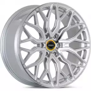 Vossen Wheels HF63 Polished Silver HF63-4F40