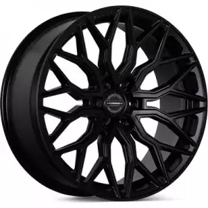 Vossen Wheels HF63 Satin Black HF63-2F24