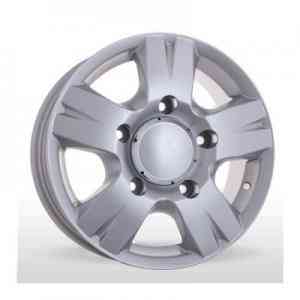 WR 604 S R16 W6.5 PCD5x112 ET50 DIA66.6