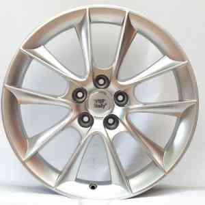 WSP Italy AOSTA AERO W1150 R16 W7.0 PCD5x110 ET41 DIA65.1