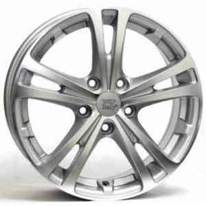 WSP Italy DANUBIO W3502 R15 W6.0 PCD5x100 ET43 DIA57.1