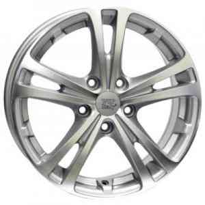 WSP Italy DANUBIO W3502 R16 W6.5 PCD5x112 ET50 DIA57.1