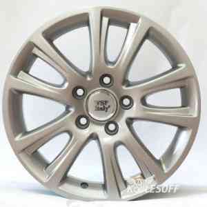 WSP Italy PRAGA W3501 R16 W6.5 PCD5x100 ET38 DIA57.1