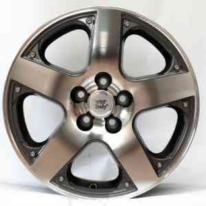 WSP Italy SORRENTO W430 R15 W6.5 PCD5x100 ET35 DIA57.1