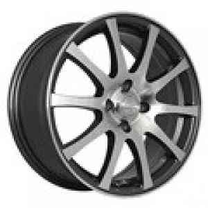 ZW 3176 R16 W6.5 PCD4x100 ET43 DIA67.1