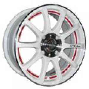 ZW 355 R13 W5.5 PCD4x100 ET30 DIA67.1