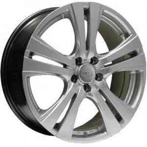 ZW 7424 R17 W7.0 PCD5x100 ET48 DIA56.1