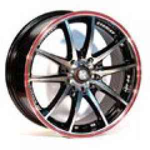 ZW 969 R16 W7.0 PCD4x100 ET40 DIA67.1