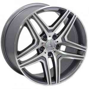 ZW BK206 R17 W8.0 PCD5x112 ET35 DIA66.6