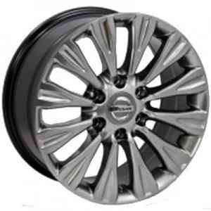 ZW BK812 R18 W8.0 PCD6x139.7 ET35 DIA77.8