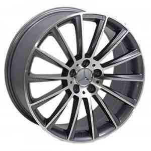 ZW BK836 R19 W8.5 PCD5x112 ET45 DIA66.6