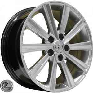 ZW D5049 R16 W6.5 PCD5x114.3 ET40 DIA60.1