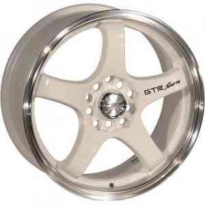 Zorat Wheels 391A R16 W7.0 PCD5X100 ET40 DIA73.1